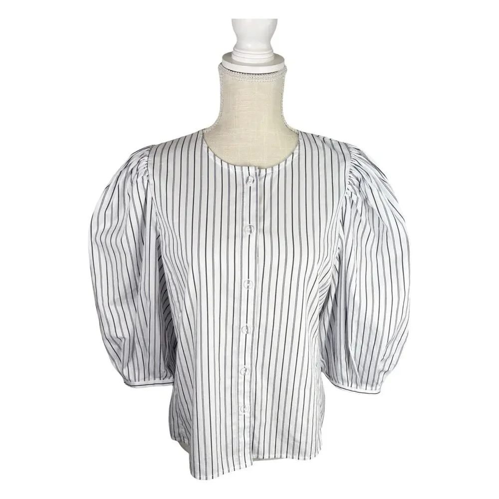 Madewell oversized puff